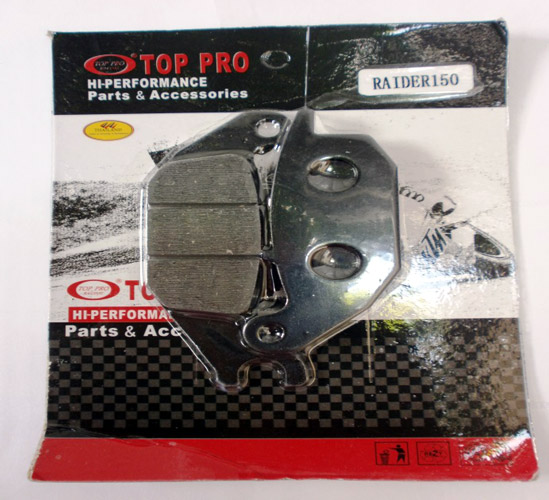 Disk Pad Top Pro