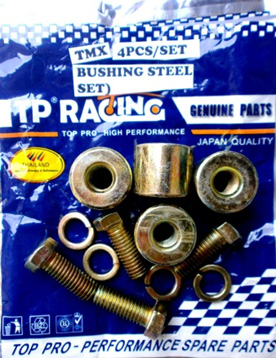 Rear Hub Bushing Steel (Set)