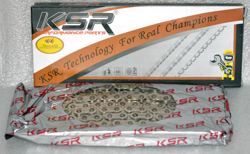 Roller Chain Black (KSR)