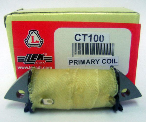 CT100 Primary Coil LEK
