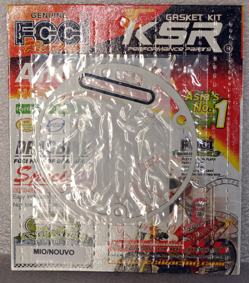 MIO Gear Box Gasket