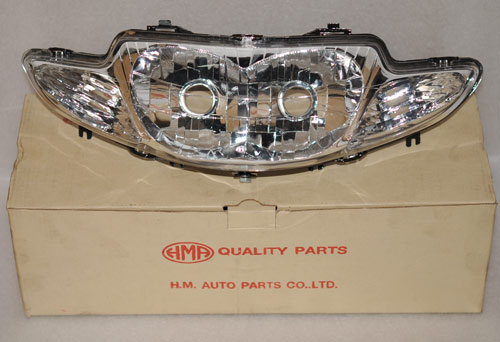 Head Light Assembly