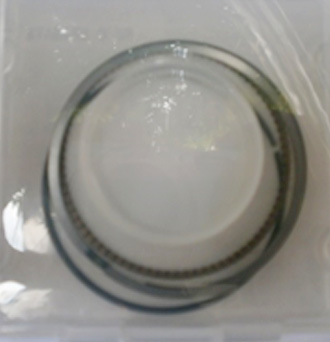 Piston Ring with Plastic Box