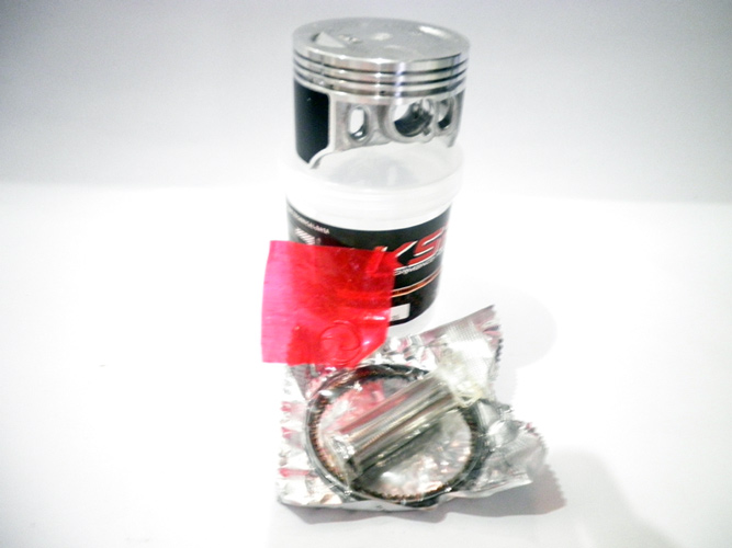 Piston Kit (KSR)