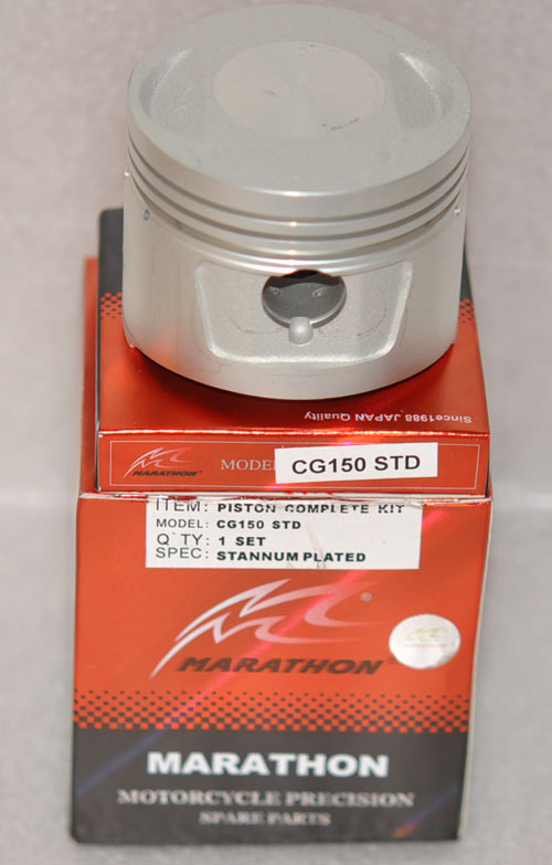 Piston Kit (Marathon)