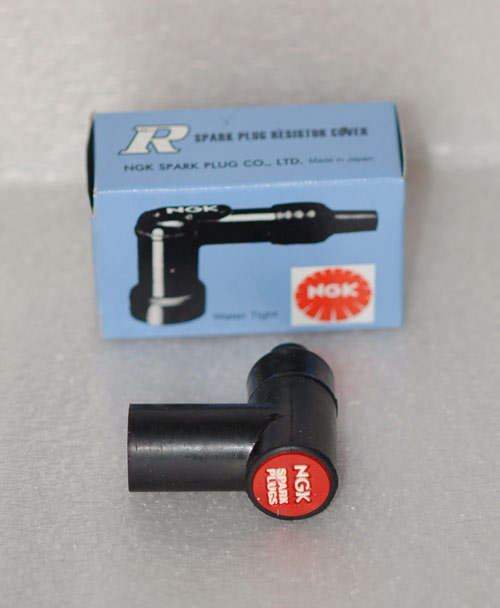 Spark Plug Cap Rubber