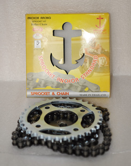 Sprocket Set (Anchor)