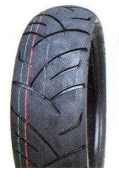 Scooter Tire Tubeless