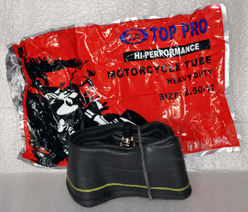 Motorcycle Tube (Top Pro)